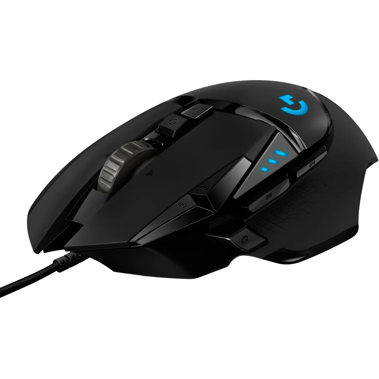 Logitech G502 HERO | schwarz