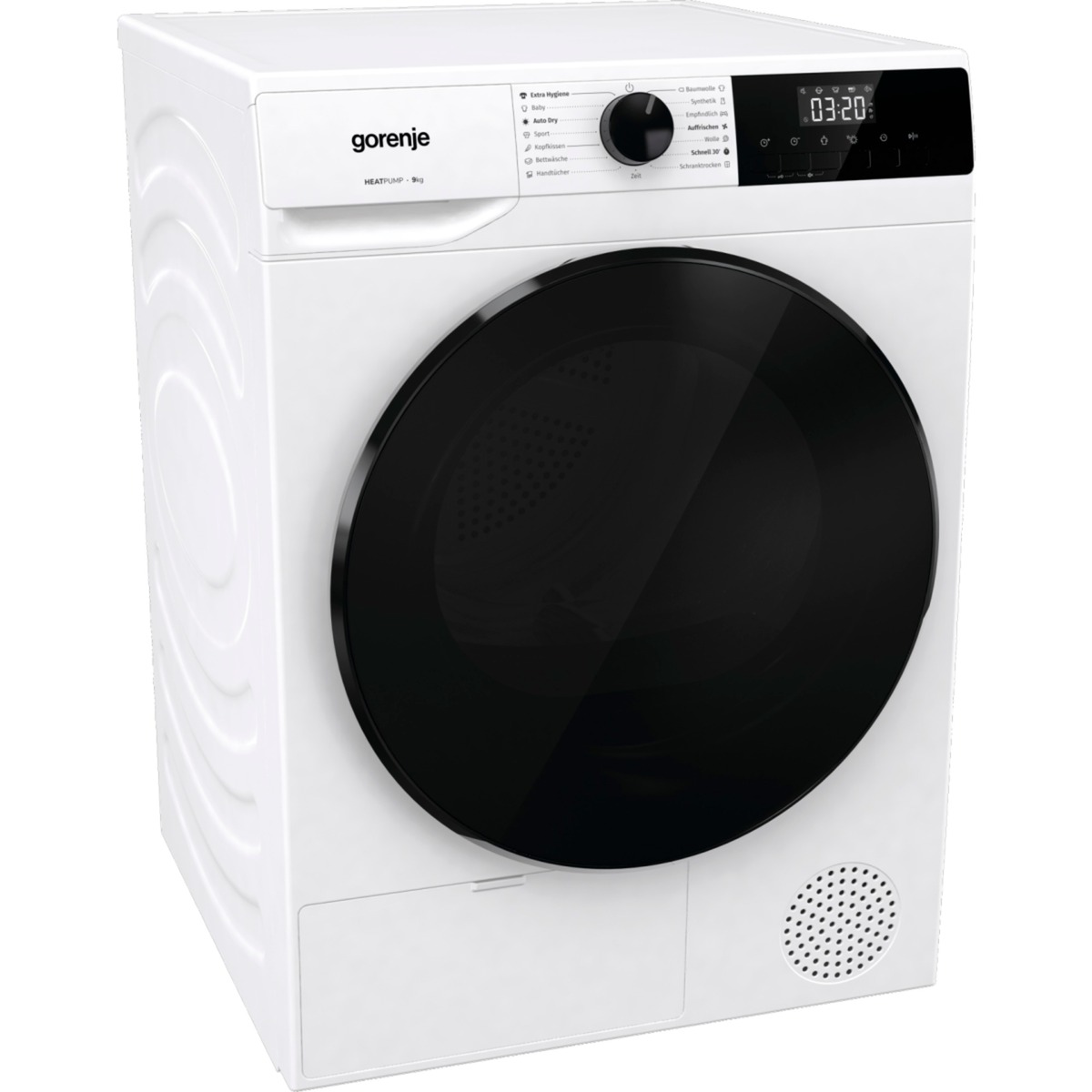 gorenje DHNA92/DE - Kondensationstrockner | weiß