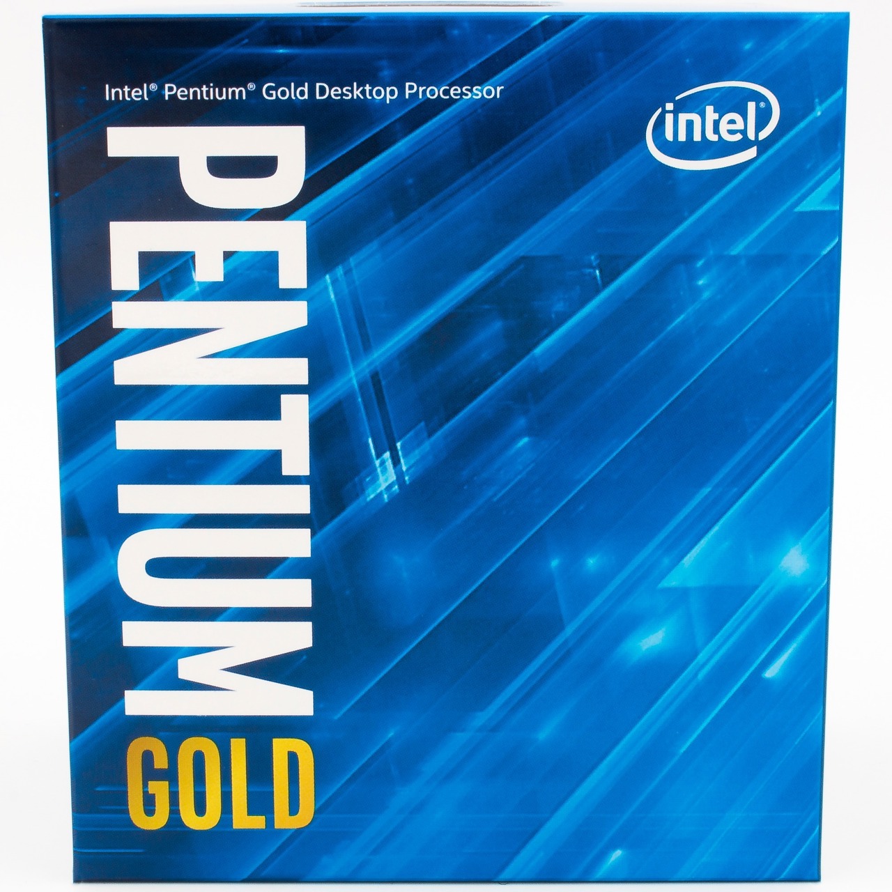 Intel® Pentium® Gold G6400, Prozessor