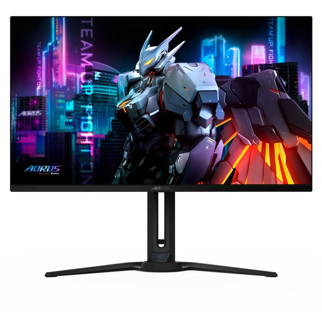 GIGABYTE AORUS FO32U - UltraHD/4K, QD-OLED, USB-C, 165Hz Panel | schwarz