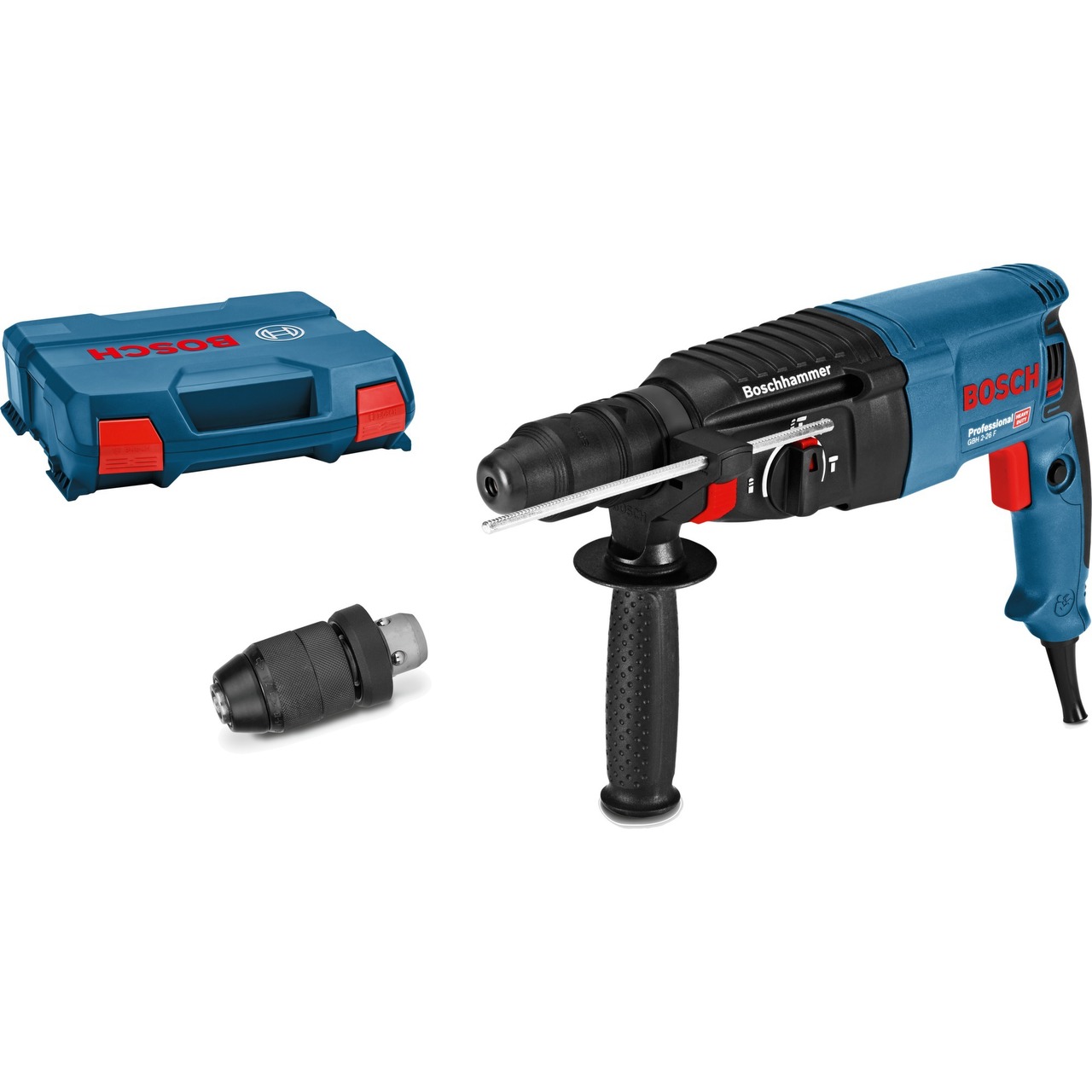 Bosch Bohrhammer GBH 2-26 F Professional