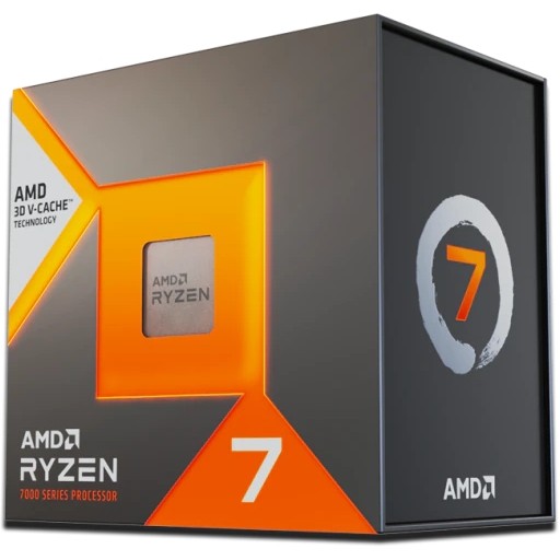 AMD Ryzen!22 7 7800X3D, Prozessor