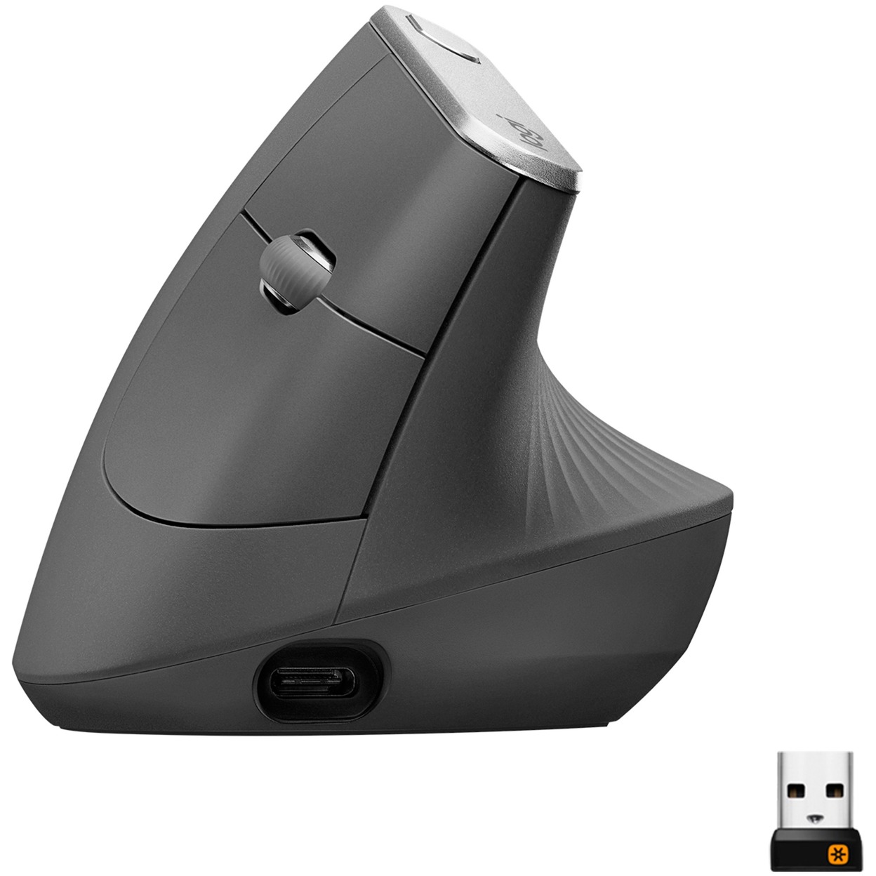 Logitech MX Vertical, Maus