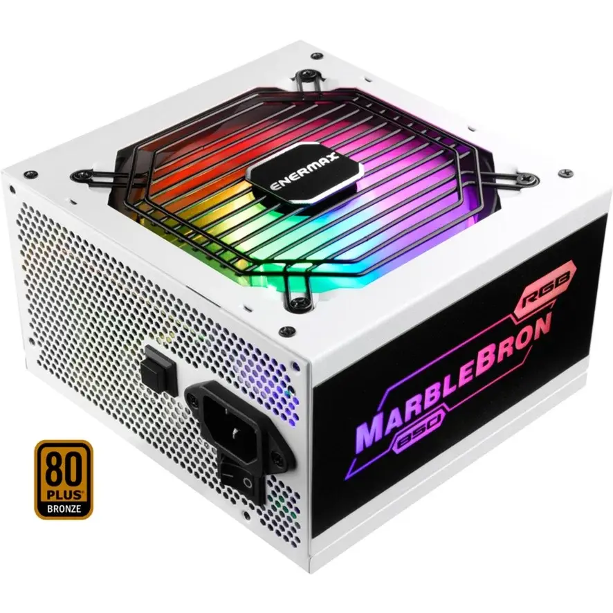 Enermax Marblebron RGB 850W, PC-Netzteil