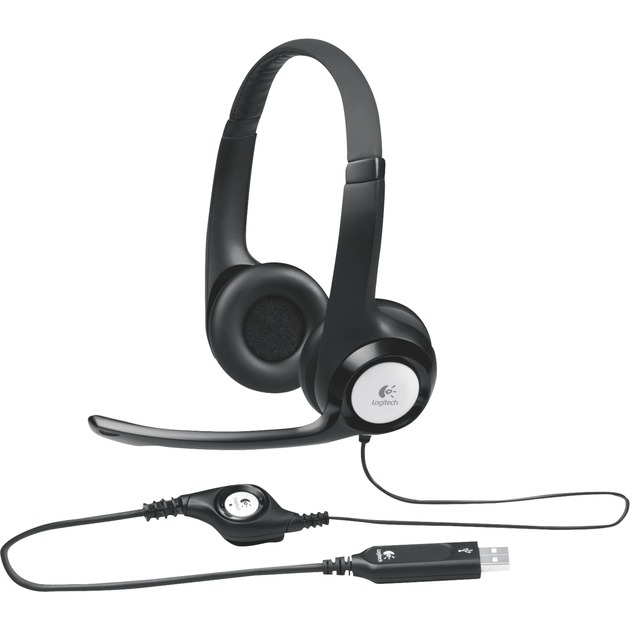 Logitech USB Headset H390