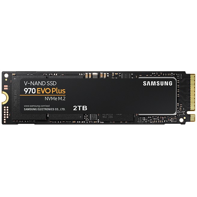 SAMSUNG 970 EVO Plus 2 TB, SSD