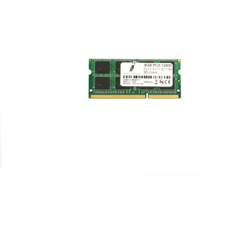 8 GB Innovation IT SO-DIMM DDR3L-1600