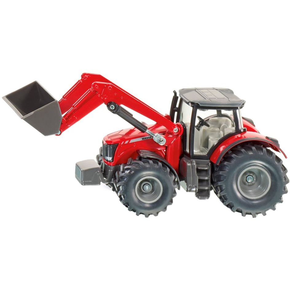 SIKU FARMER Massey Ferguson mit Frontlader