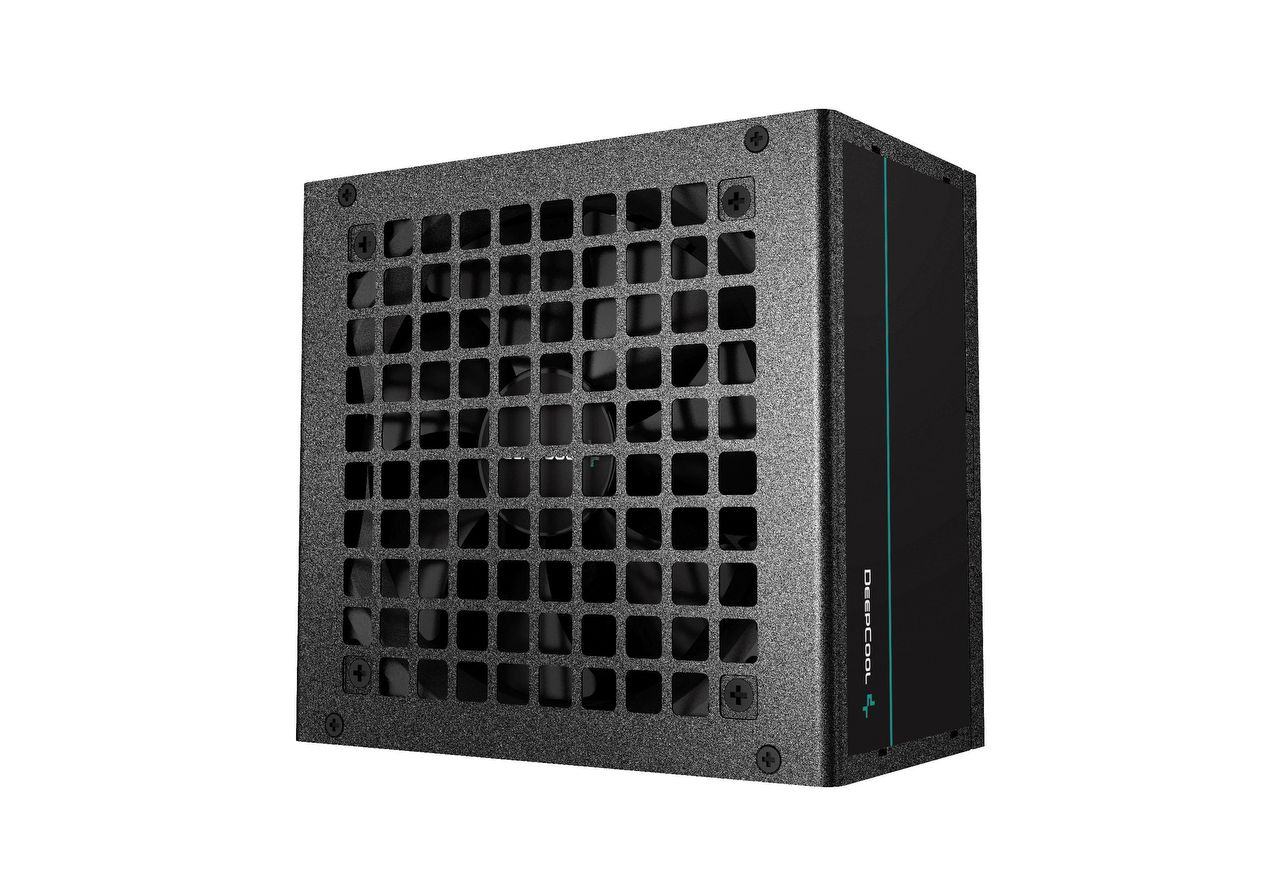 DeepCool PF750 750W - 2x PCIe | schwarz