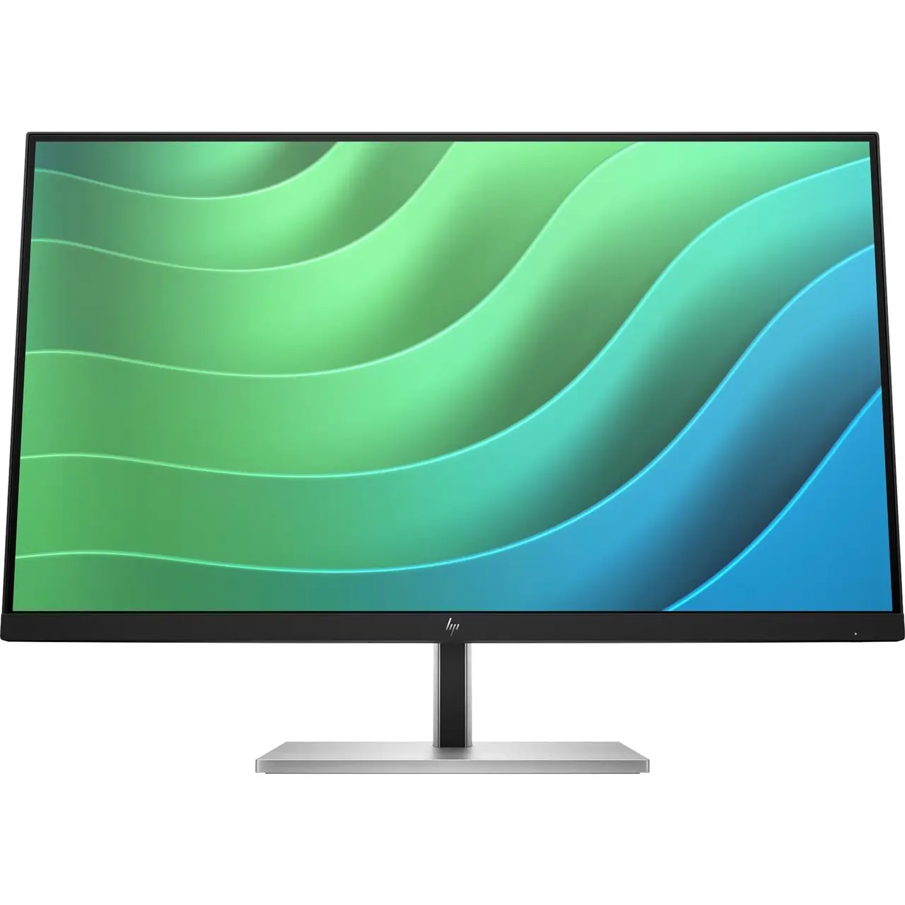 HP E27 G5 - FullHD, IPS, 75 Hz | schwarz/silber
