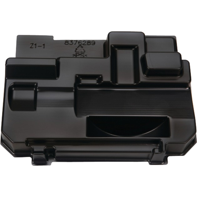 Makita Tiefziehteil 837628-9 für MAKPAC Gr. 3 | schwarz