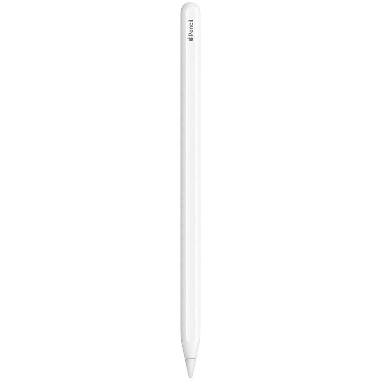 Apple Pencil (2nd Gen.) für iPad Pro 11" und 12,9" (4.,5.,6. Gen.) iPad Air (4.u.5. Gen) | weiß