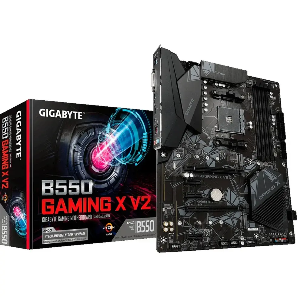 GIGABYTE B550 GAMING X V2 | Sockel AM4 Mainboard