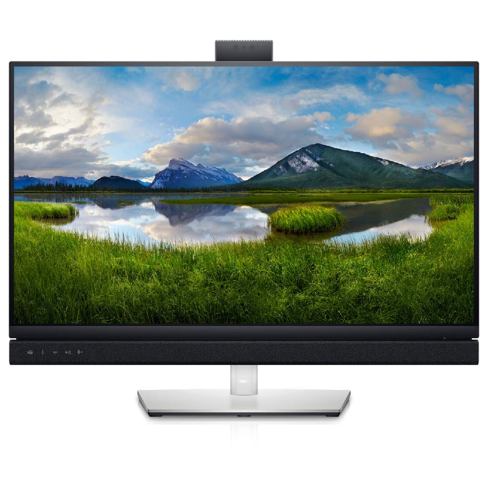 Dell C2722DE WQHD VideoConferenz Monitor mit Webcam