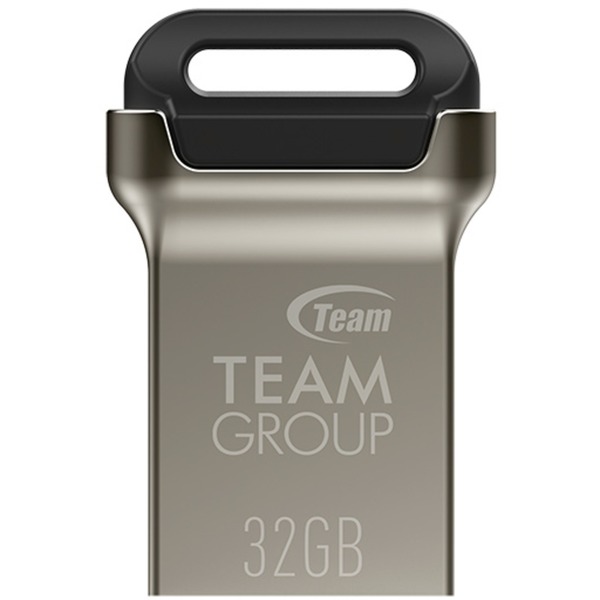 32 GB Team Group C162 - USB-A 3.2 Gen 1 | silber/schwarz