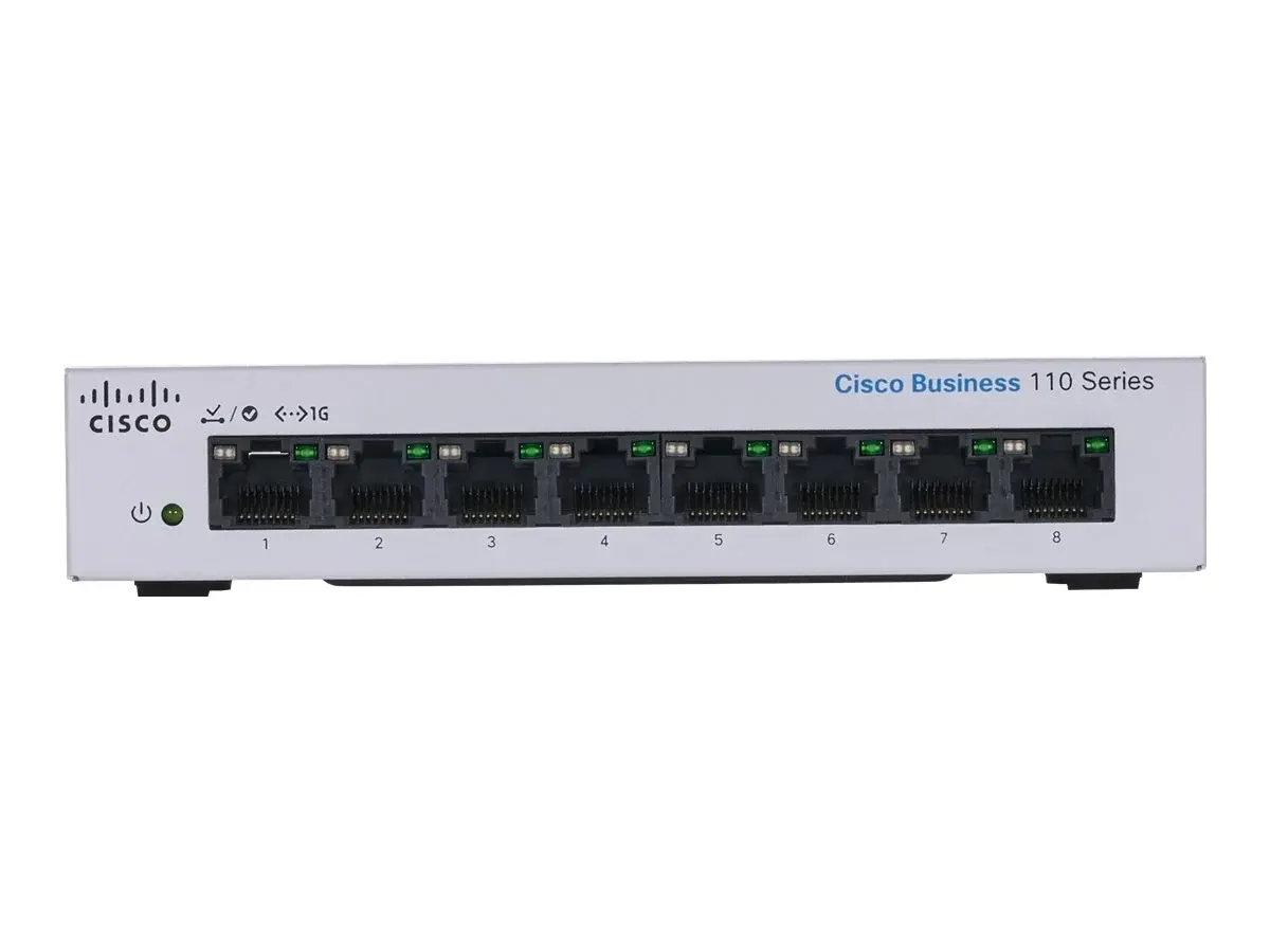 Cisco CBS110-8T-D | weiß