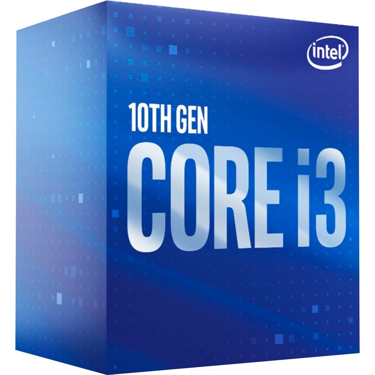 Intel® Core i3-10100 | Boxed-Version