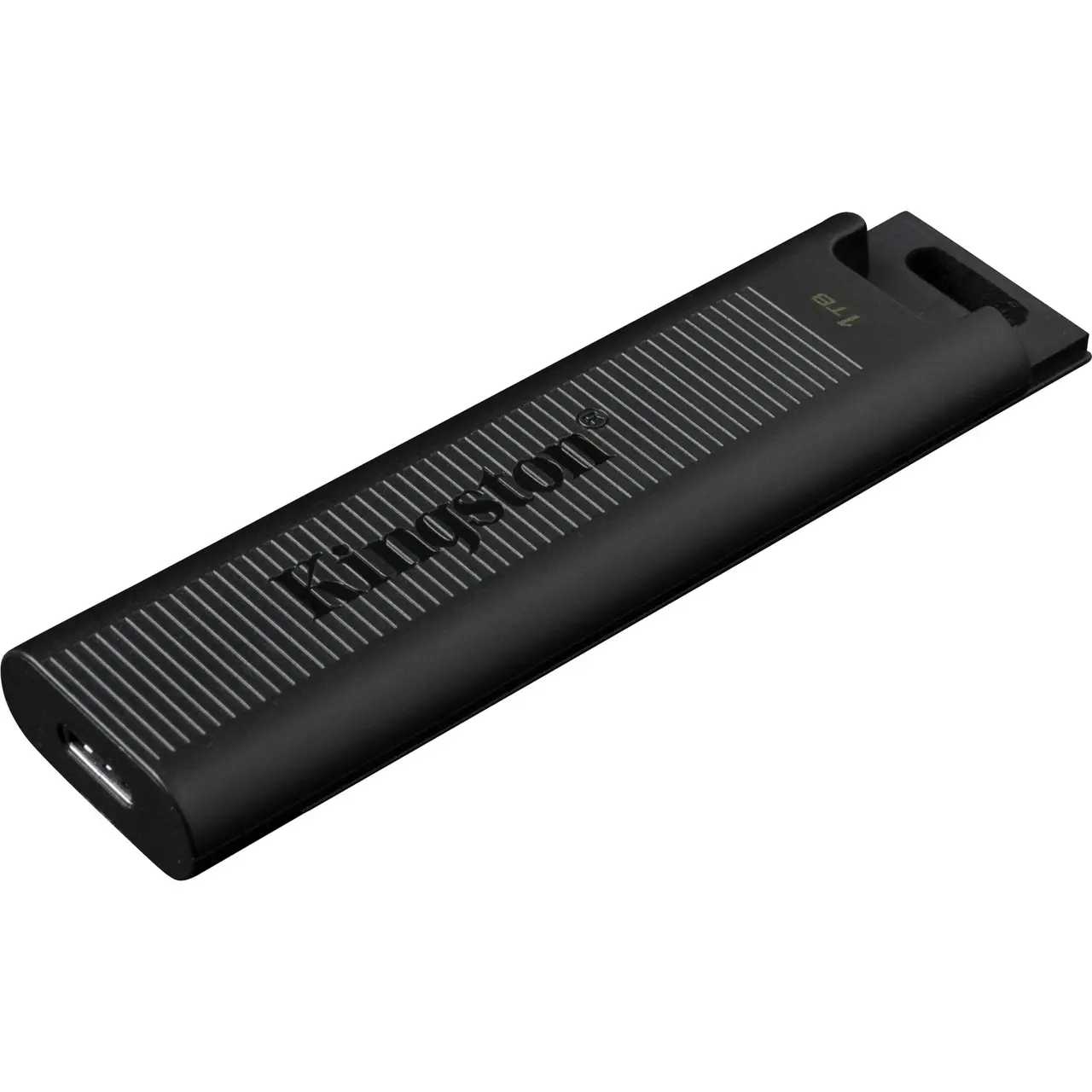 1 TB Kingston DataTraveler Max - USB-C 3.2 Gen 2 | schwarz