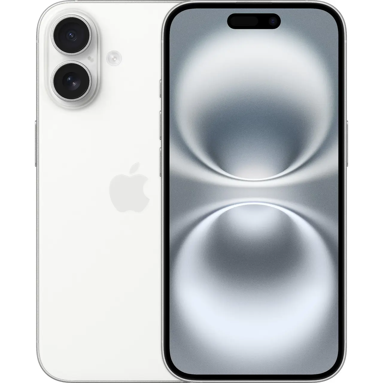 Apple iPhone 16 - 256 GB, iOS 18 | weiß