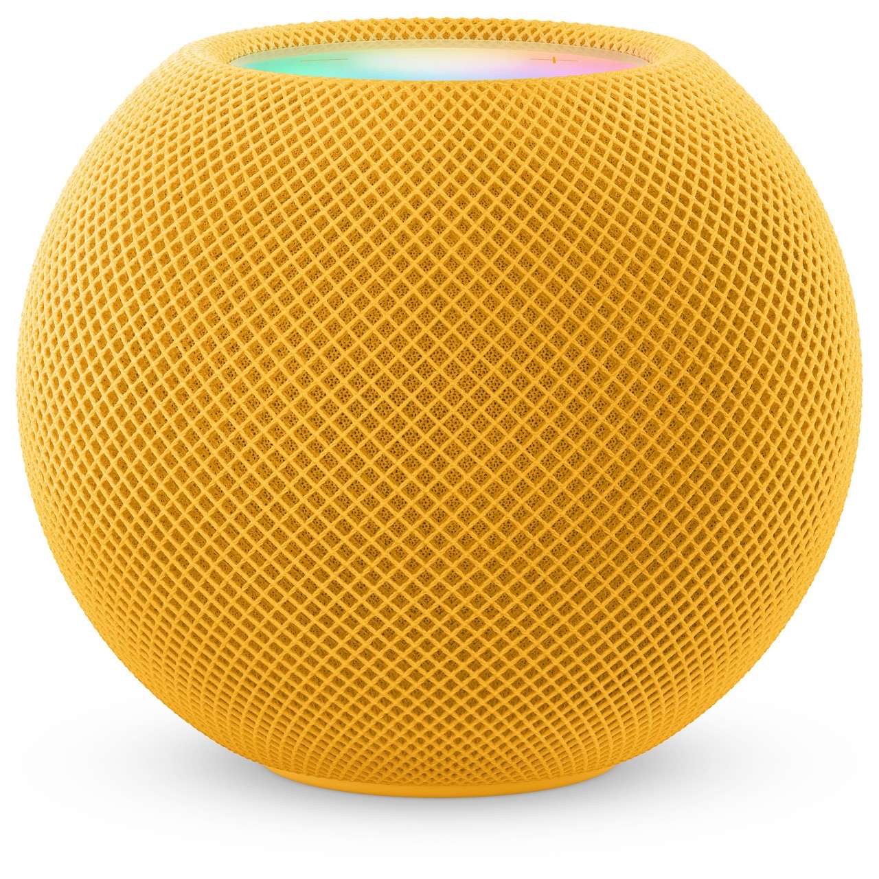 Apple HomePod mini - WLAN, Bluetooth, Siri | gelb