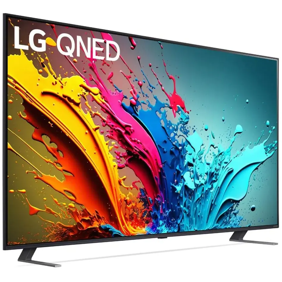 LG 65QNED85T6C - UltraHD/4K, HDR10, Triple-Tuner, KI Prozessor, 120Hz Panel | schwarz