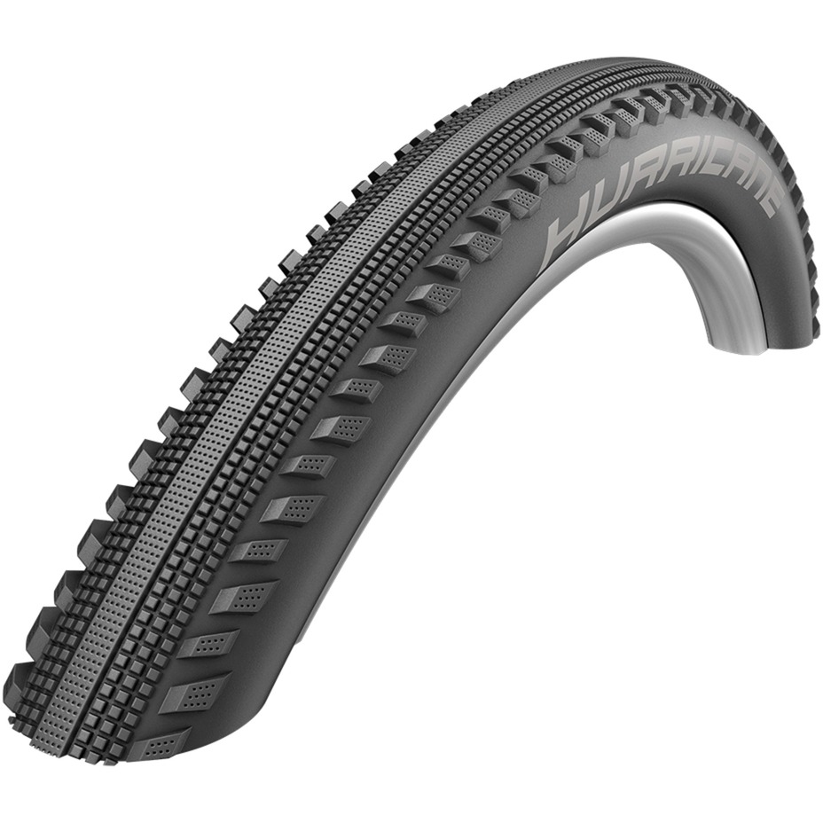 Schwalbe Hurricane - ETRTO: 62-584 | schwarz