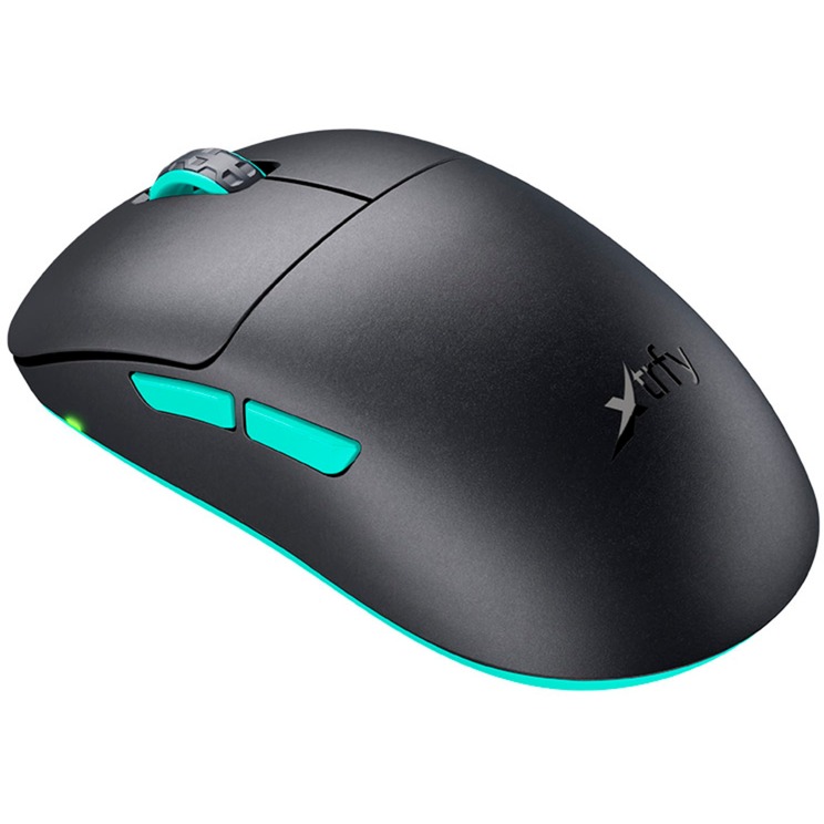 Cherry Mouse Xtrfy M8 Wireless Gaming | schwarz/mint