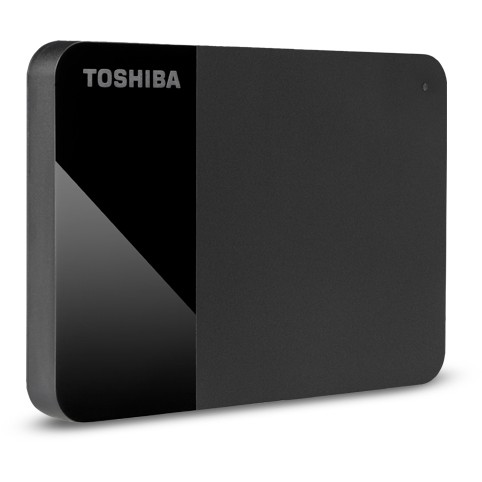 Toshiba Canvio Ready 1 TB, Externe Festplatte