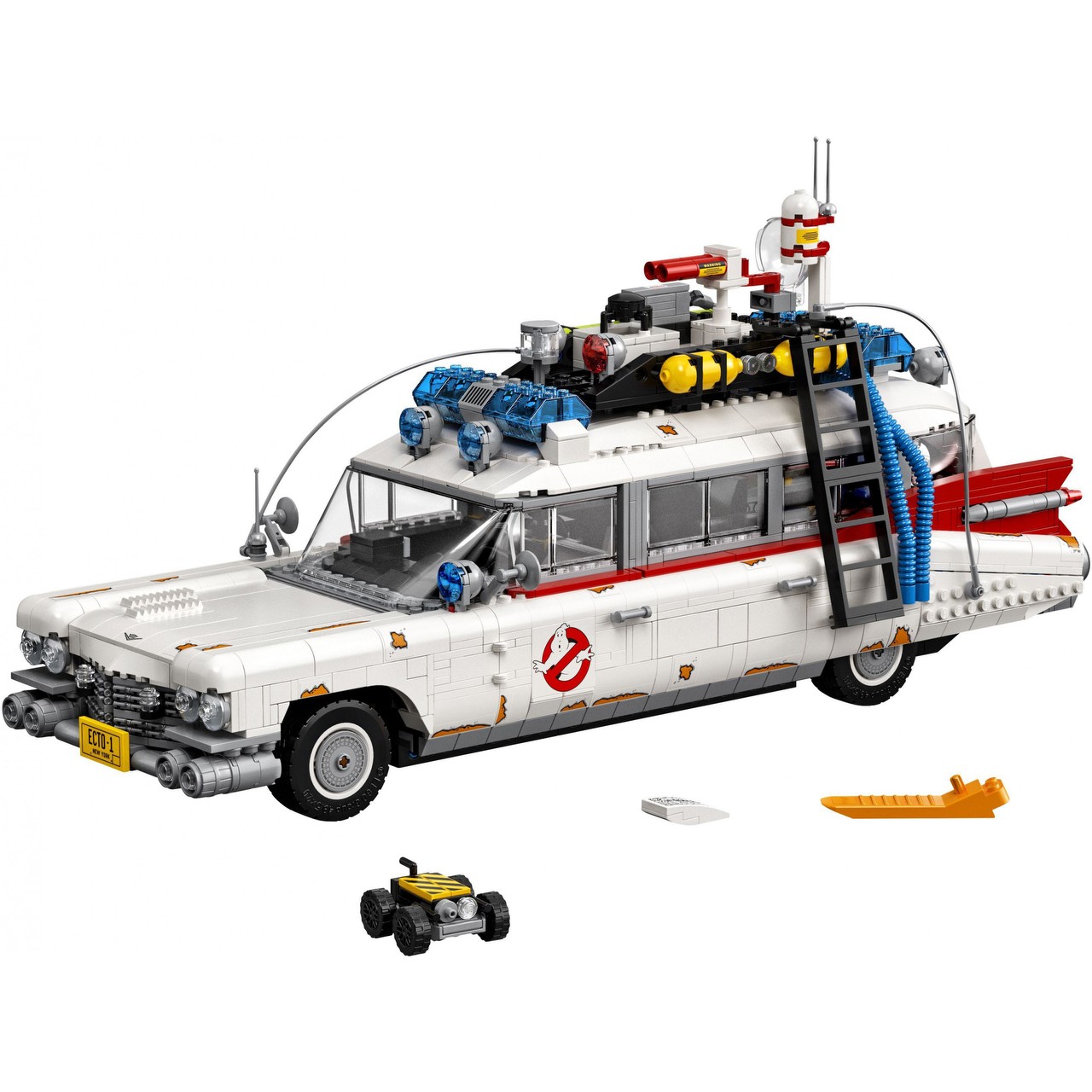 LEGO 10274 Creator Expert Ghostbusters ECTO-1, Konstruktionsspielzeug