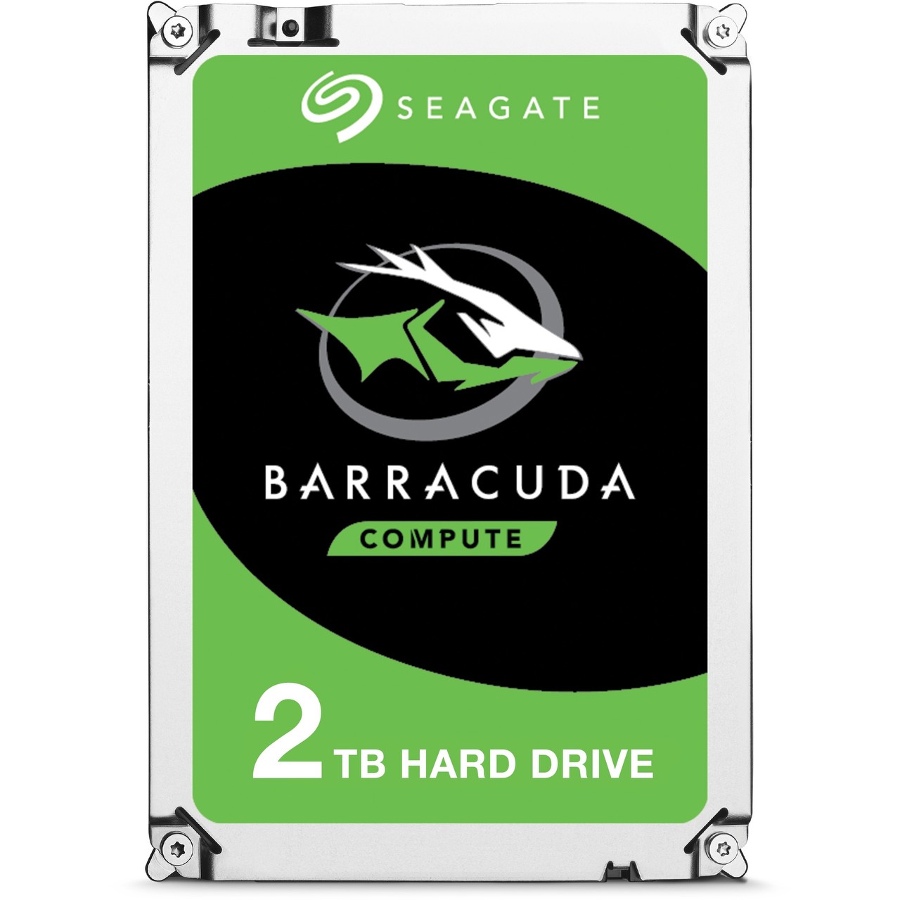 2 TB Seagate Barracuda | SATA 6Gbit/s