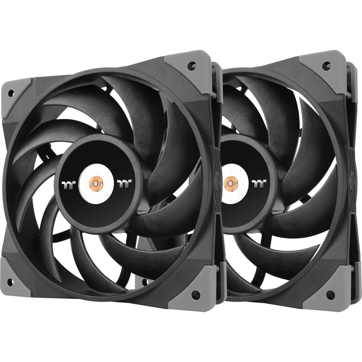 Thermaltake TOUGHFAN 12 Radiator Fan 120x120x25, Gehäuselüfter