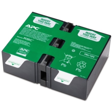 APC Batterie APCRBC123, Akku