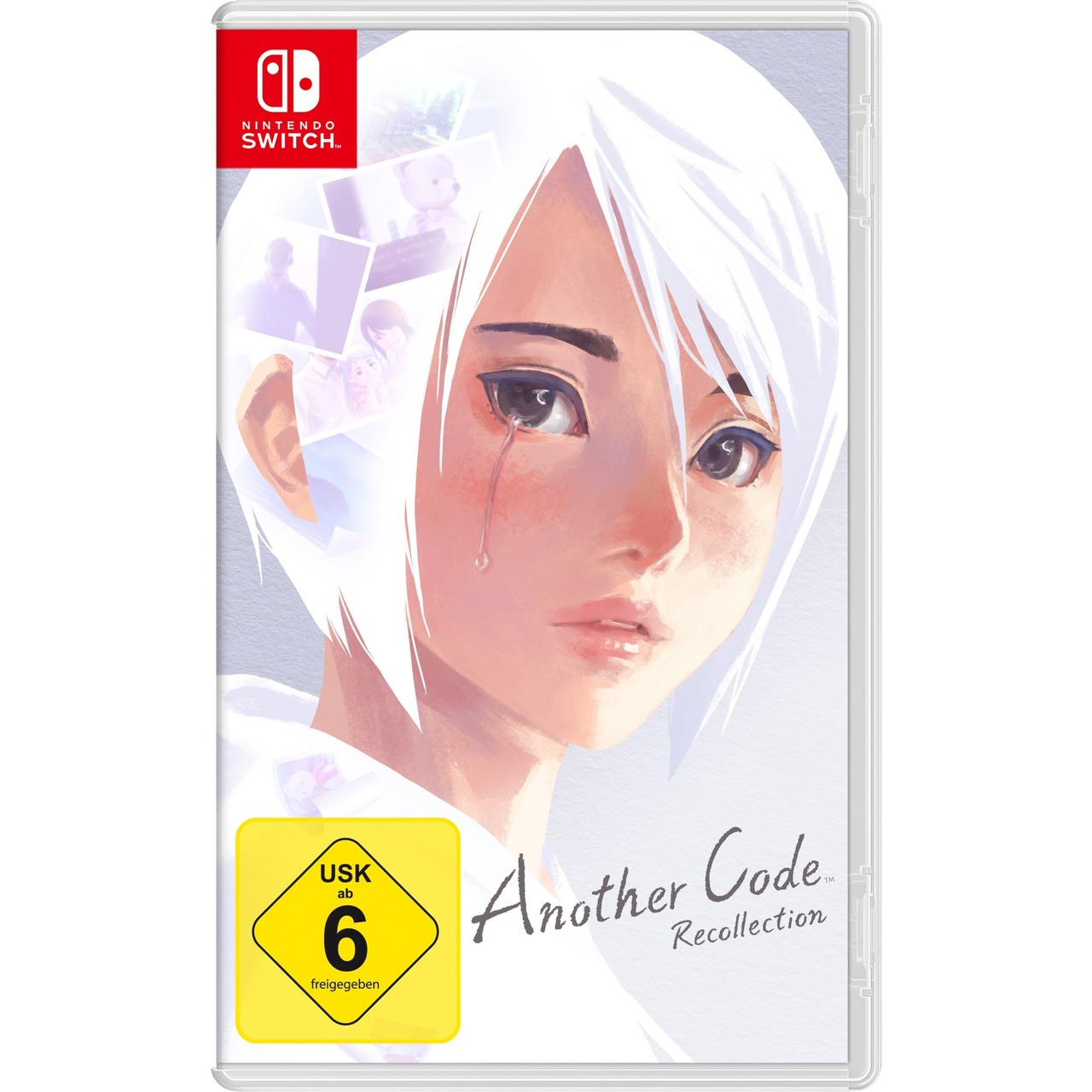 Nintendo Another Code: Recollection, Nintendo Switch-Spiel