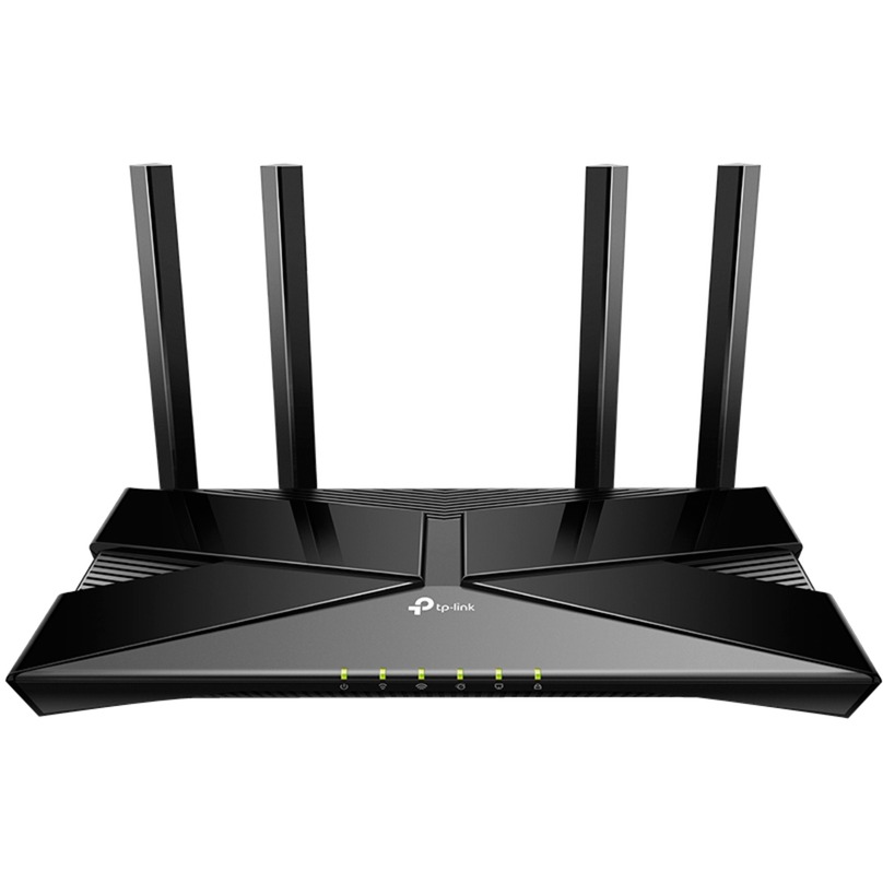 TP-Link Archer AX10 - Tabletop-Router | schwarz