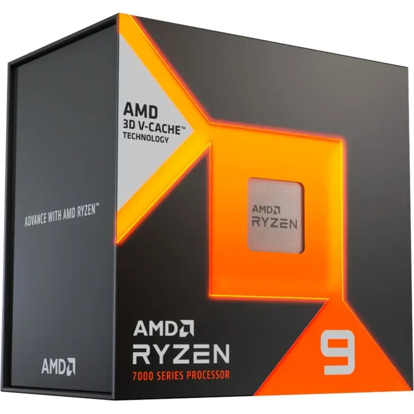 AMD Ryzen 9 7950X3D - 4.2GHz, 5.7GHz, 16xCore, 32xThread, 128MB, 120W  | boxed Version