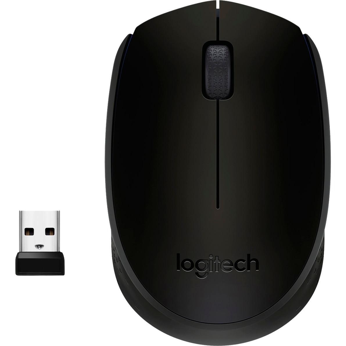 Logitech B170 Wireless, Maus