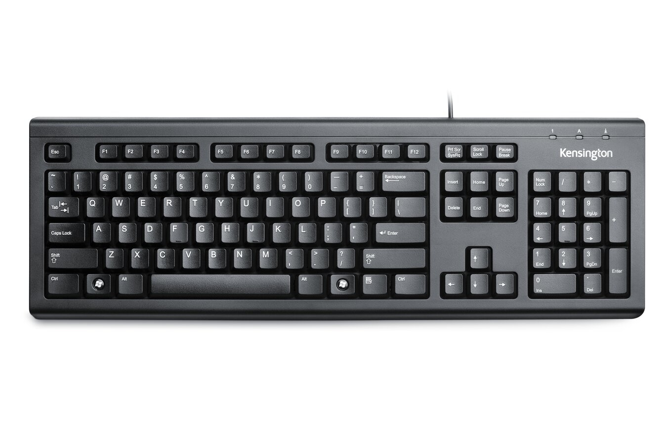 Kensington ValueKeyboard, Tastatur