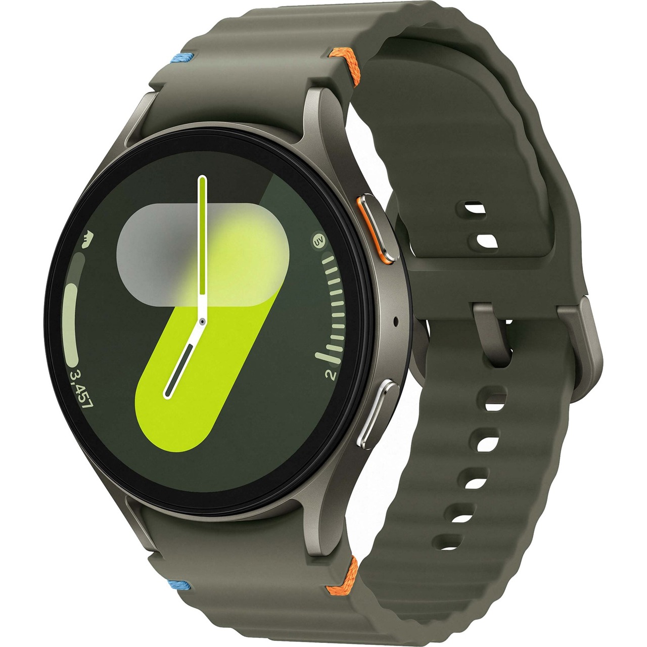 Samsung Galaxy Watch 7 - 44 mm, LTE | grün