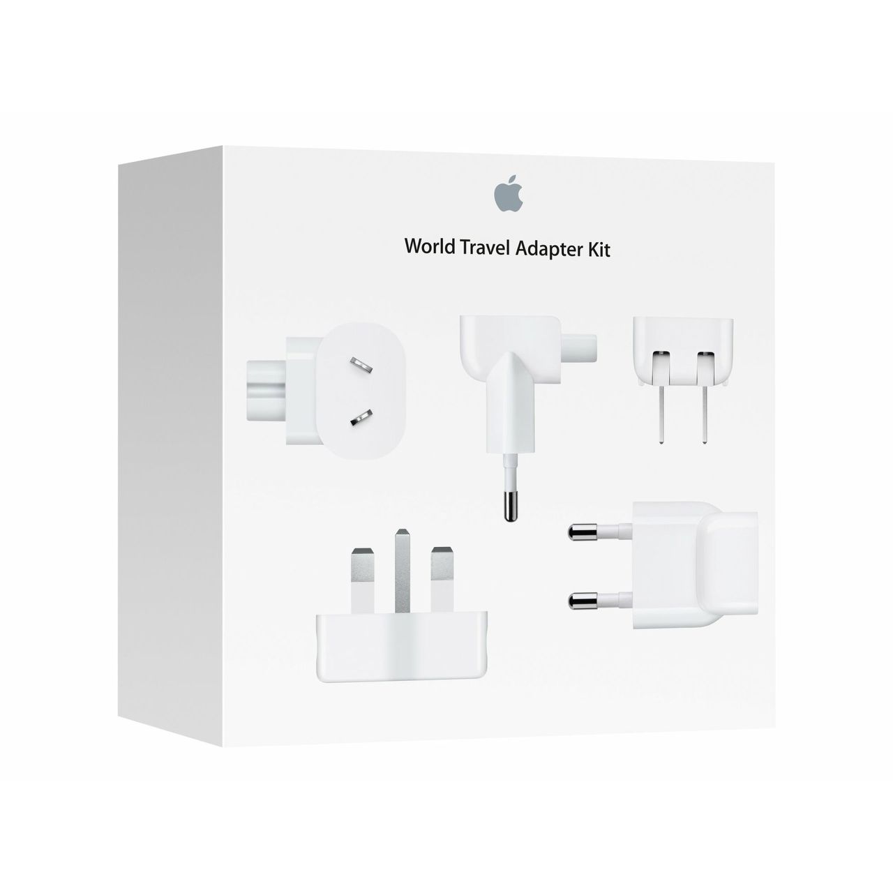 Apple Reise-Adapter-Kit | Weiß