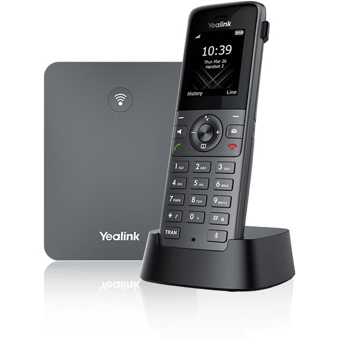 Yealink W73P | Classic Gray