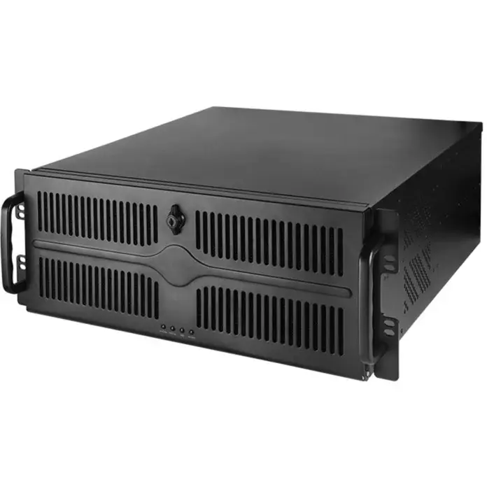 Chieftec UNC-409S-B 400W, Server-Gehäuse