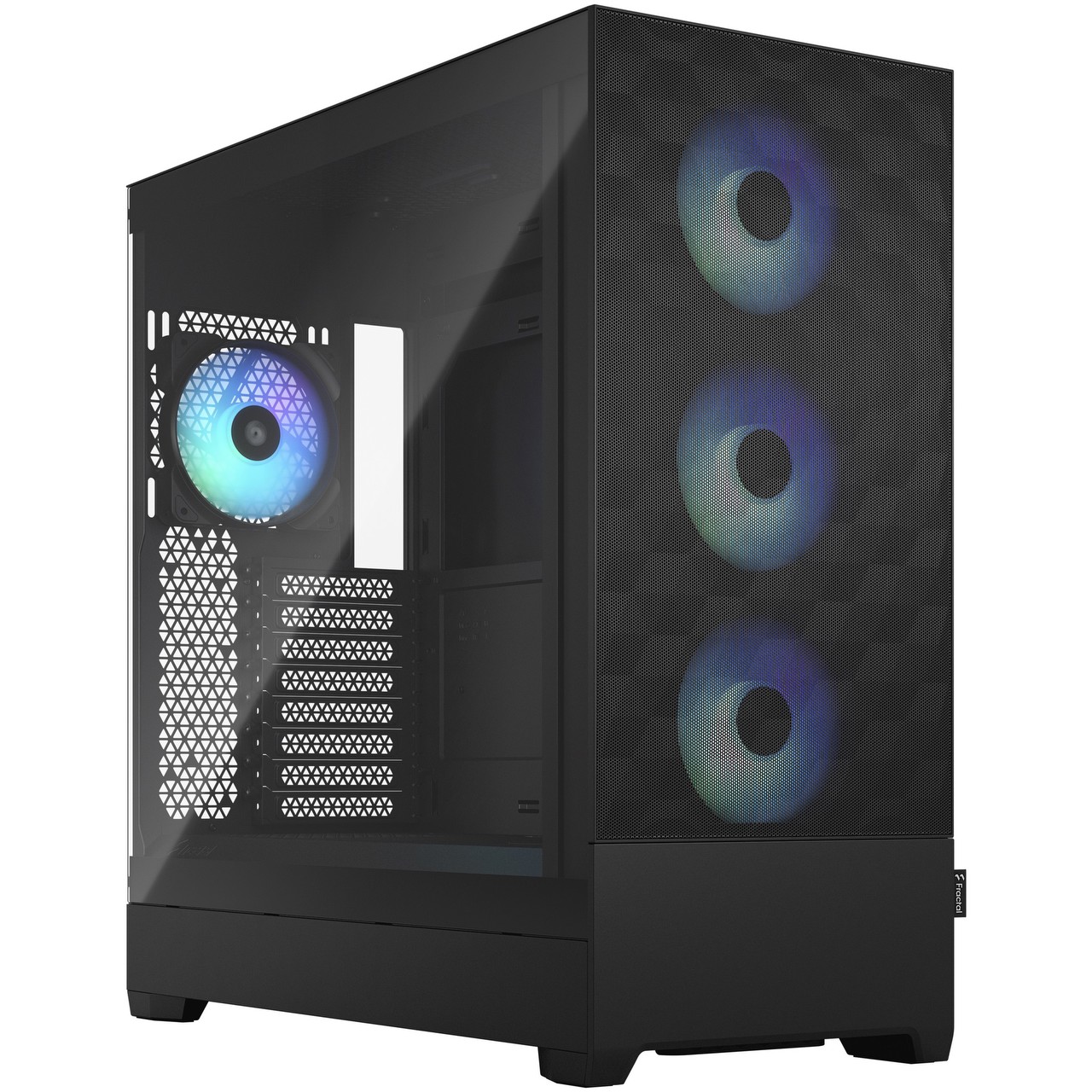 Fractal Design Pop XL Air RGB Black TG Clear Tint, Big-Tower-Gehäuse