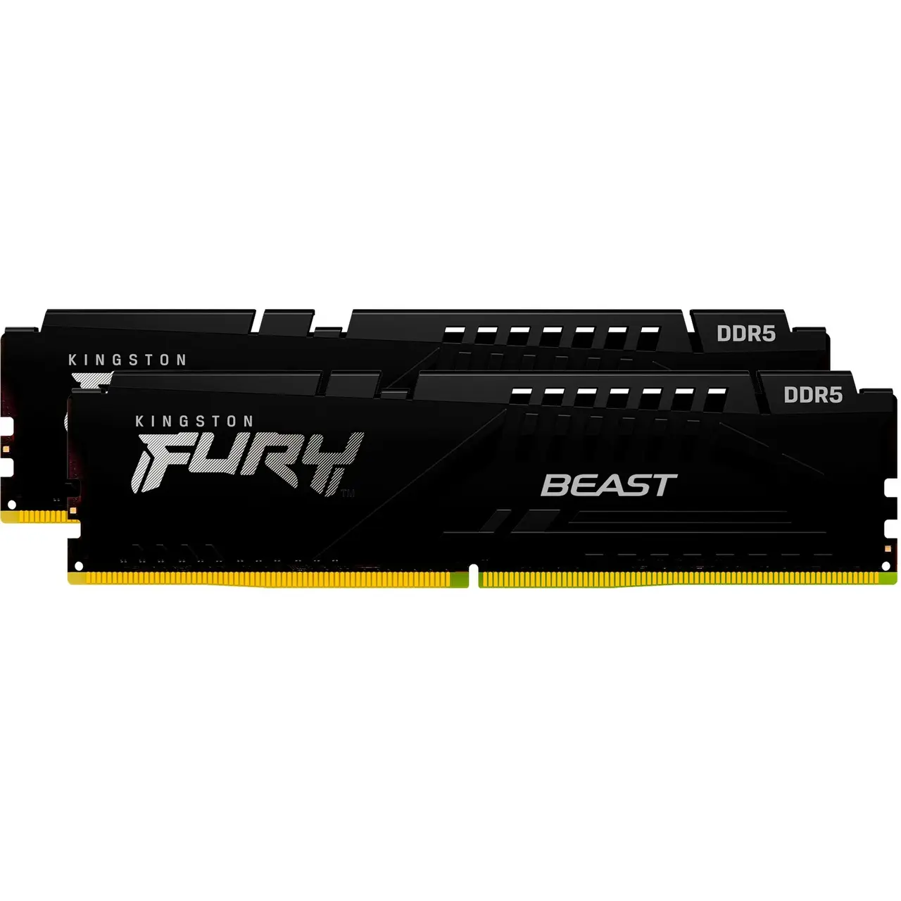 64 GB Kingston FURY DIMM DDR5-6000 Dual-Kit - Fury Beast, INTEL XMP, AMD EXPO