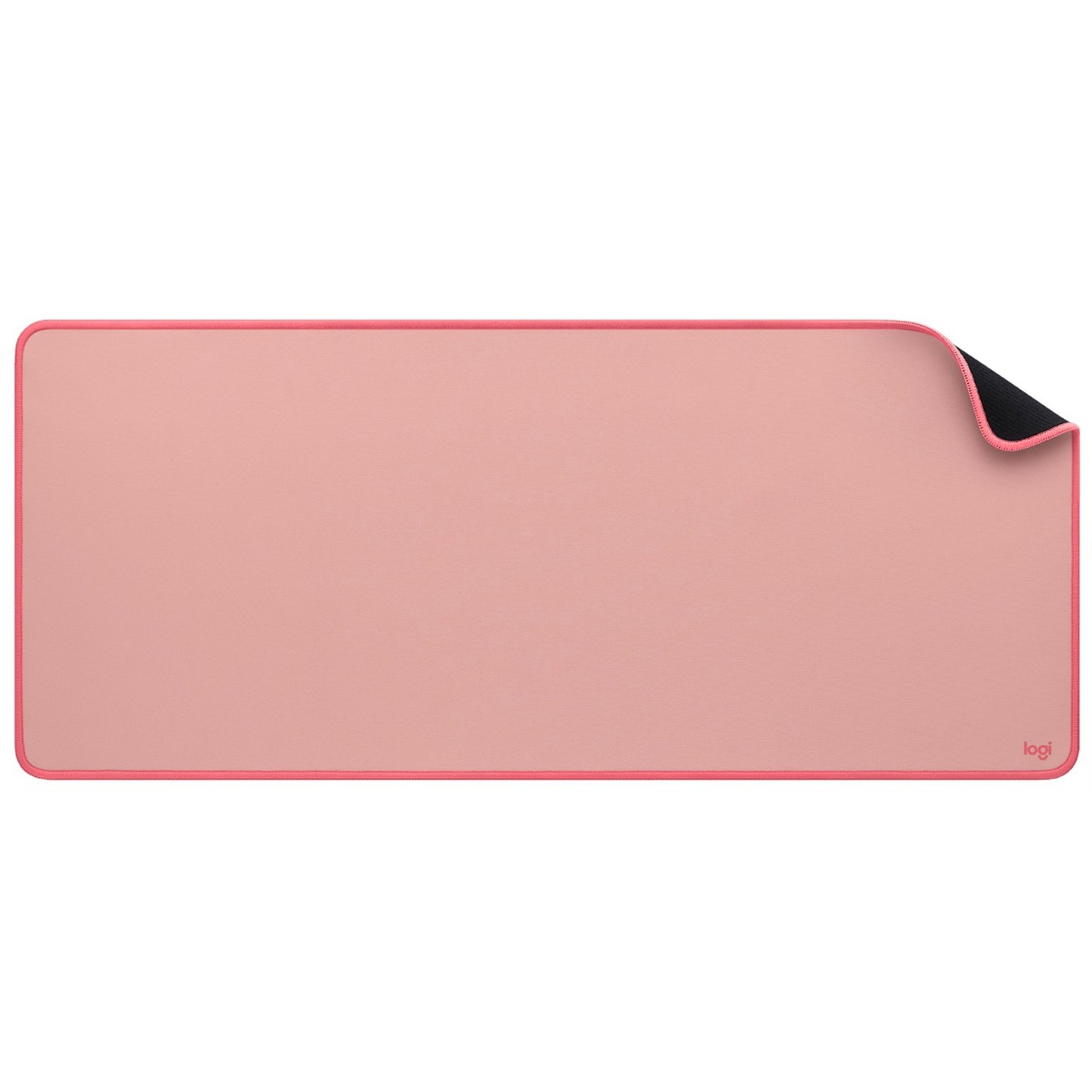 Logitech Desk Mat Studio | dark rose