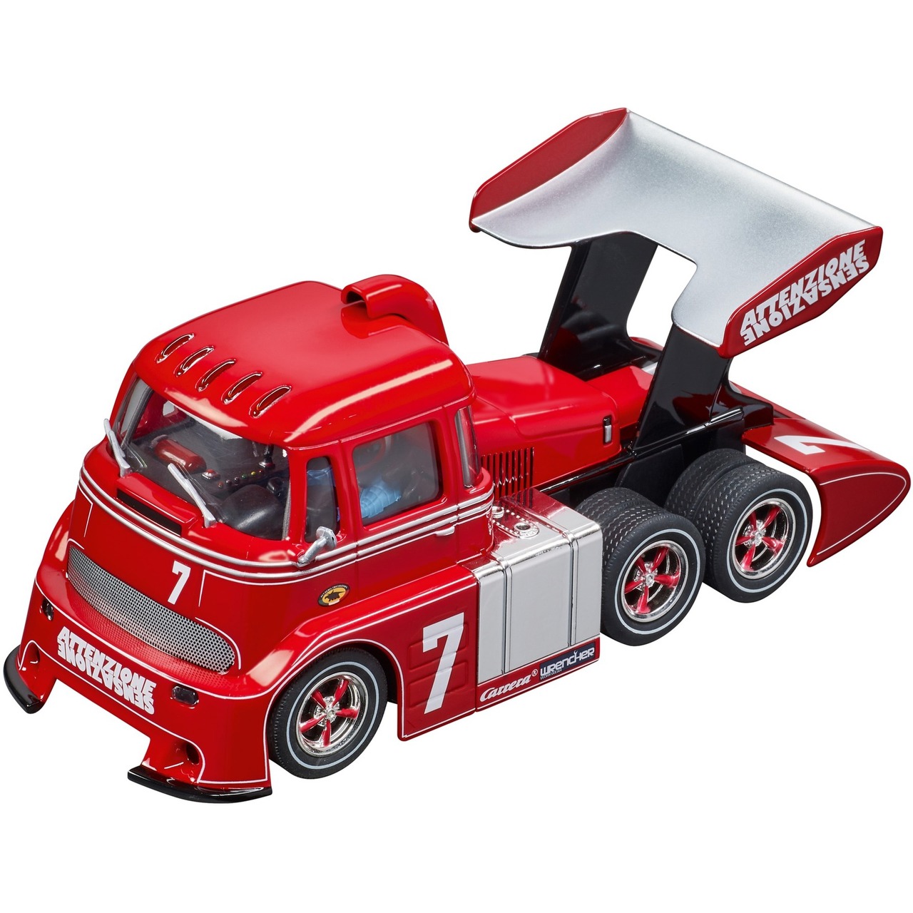 Race Truck "No.7" Carrera DIGITAL 132