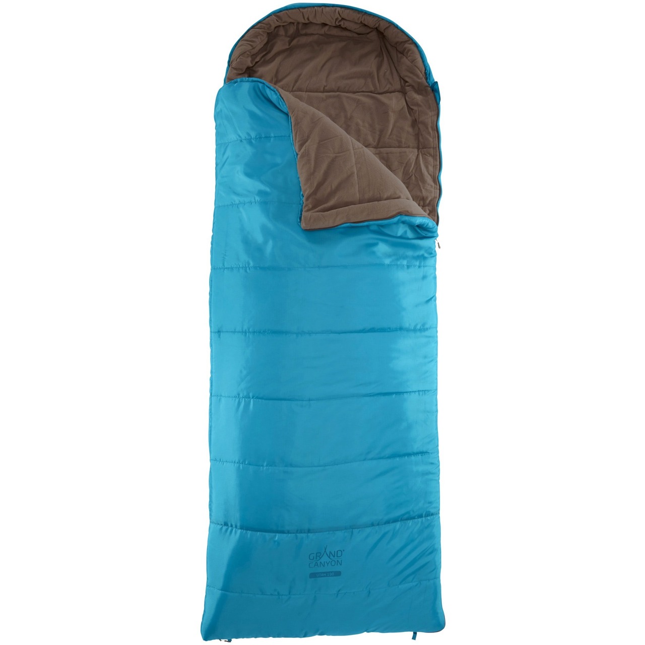 Grand Canyon Schlafsack UTAH 190 | blau