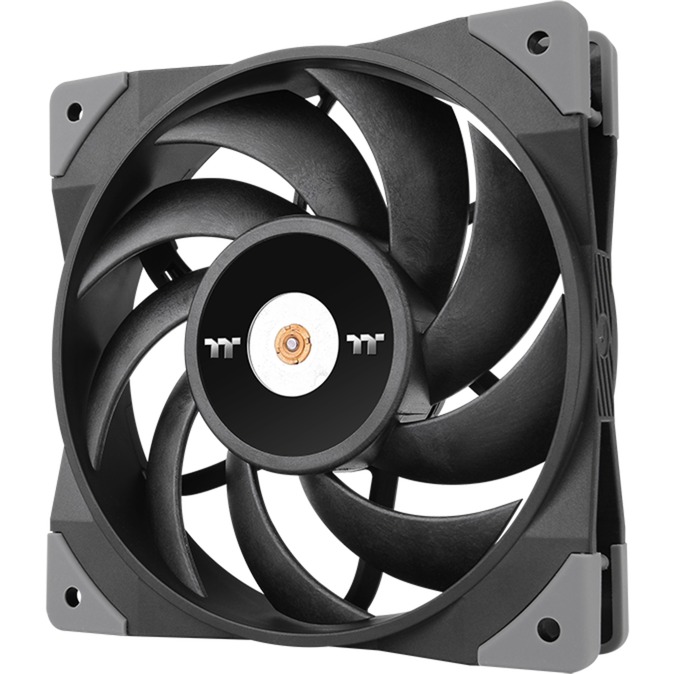 Thermaltake TT Toughfan 12 PWM 120x120x25mm, Gehäuselüfter