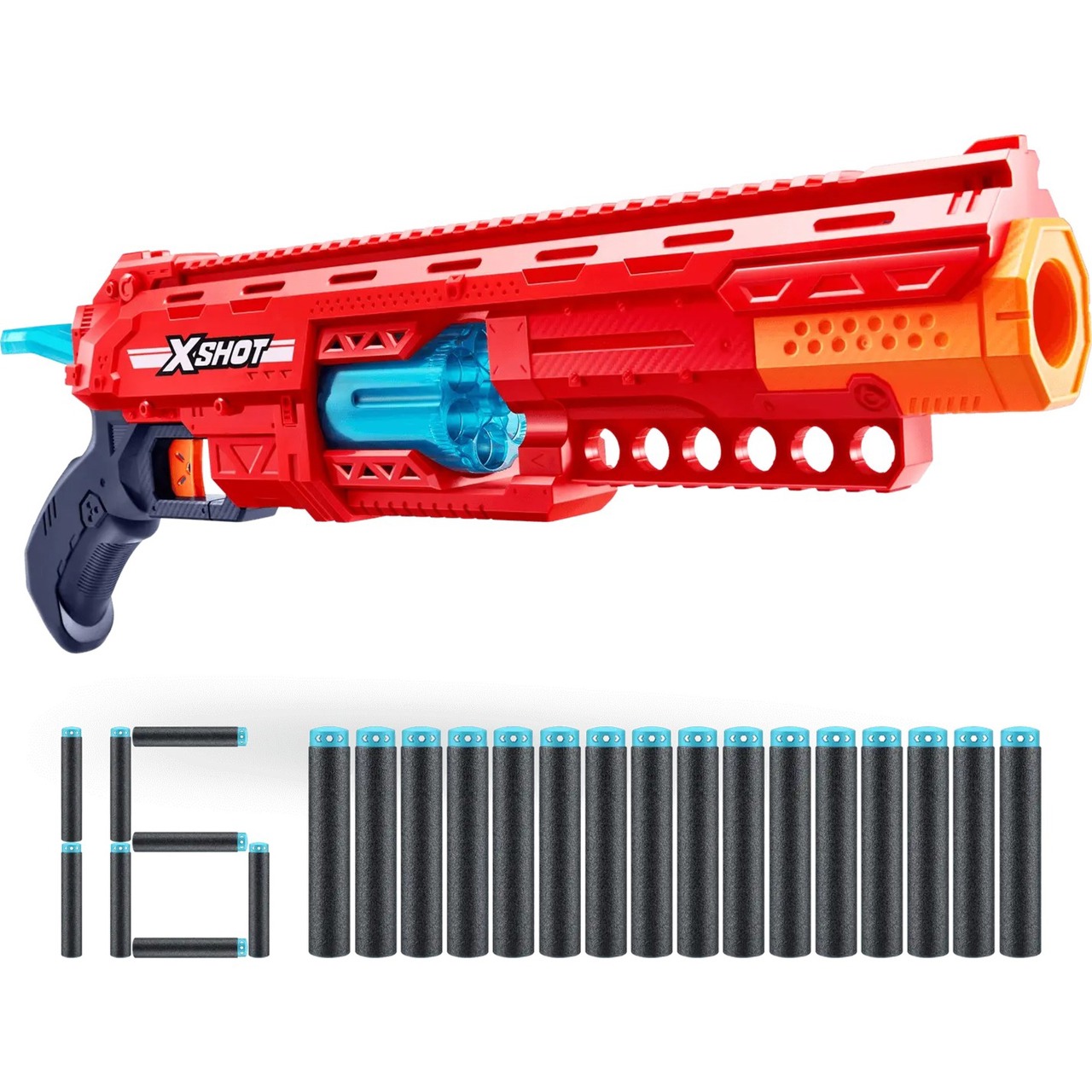 ZURU X-Shot Excel - Caliber Blaster