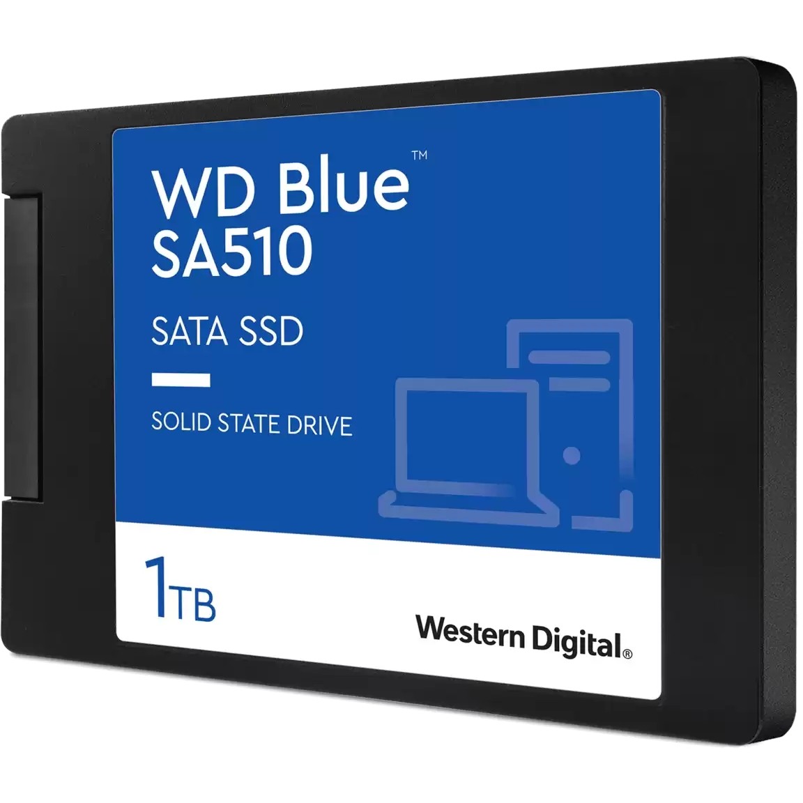 WD Blue SA510 1 TB, SSD