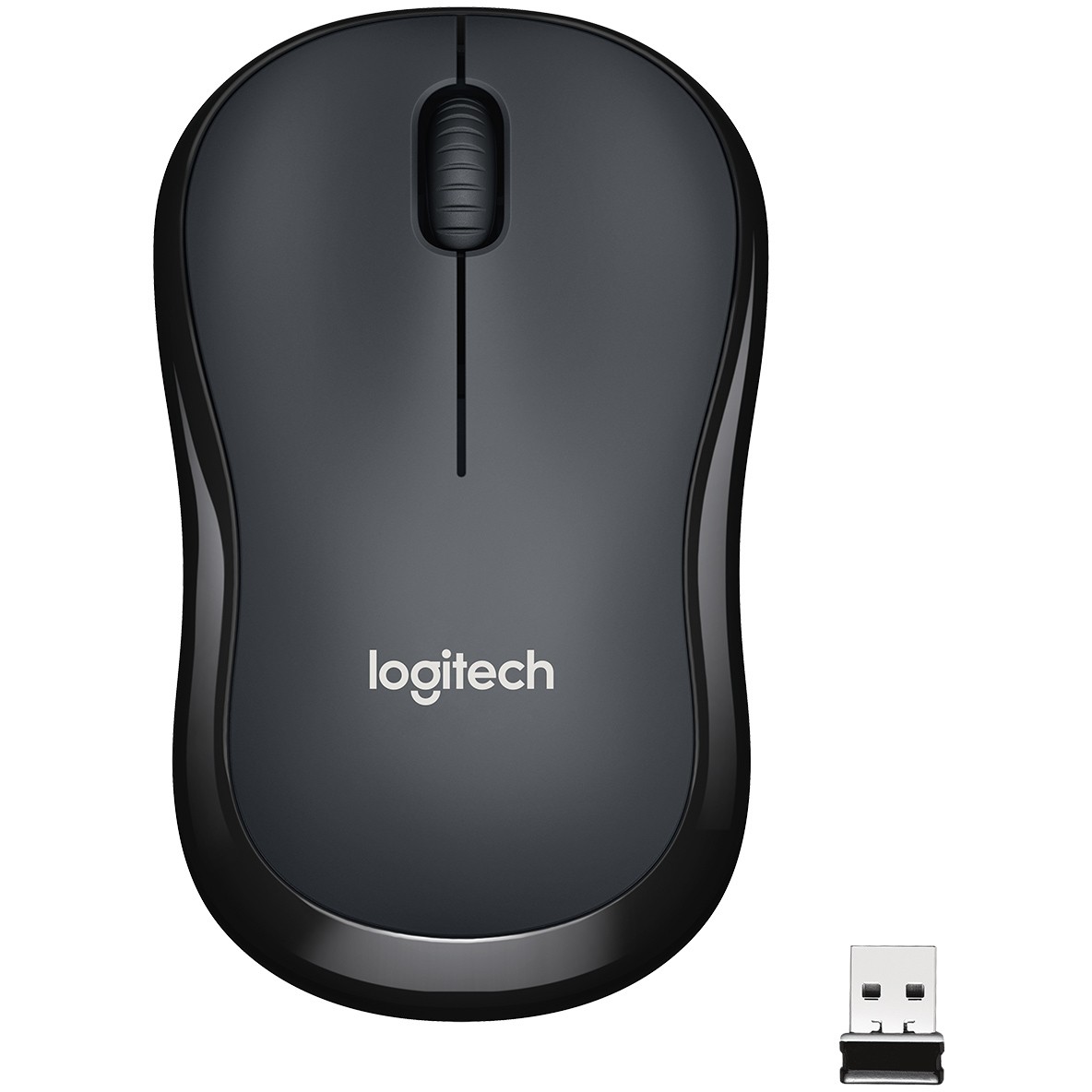 Logitech M220 Silent, Maus